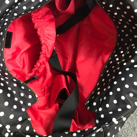 🚫🚫 SOLD 🚫🚫Authentic Kate Spade Diaper Bag - Picture 3 of 4