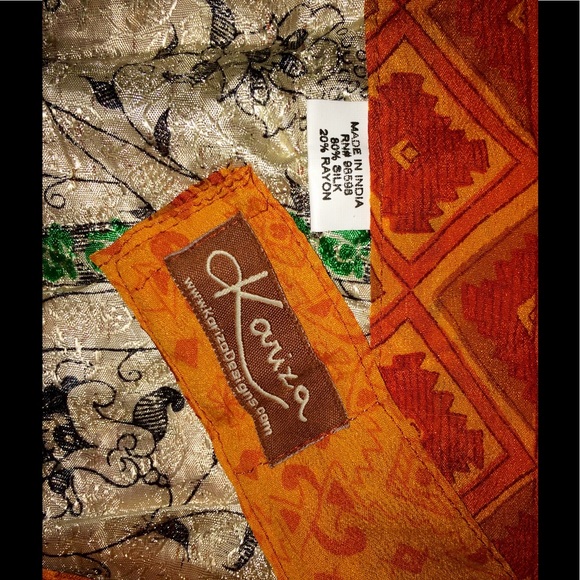 Magic Wrap Skirt - Picture 3 of 4