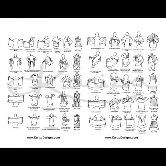 Magic Wrap Skirt - Picture 4 of 4