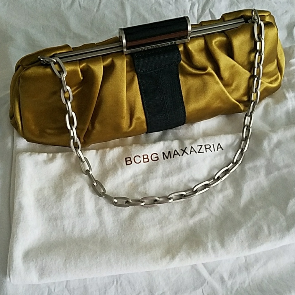 BCBG Evening Bag