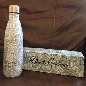 Robert Graham insulated water bottle