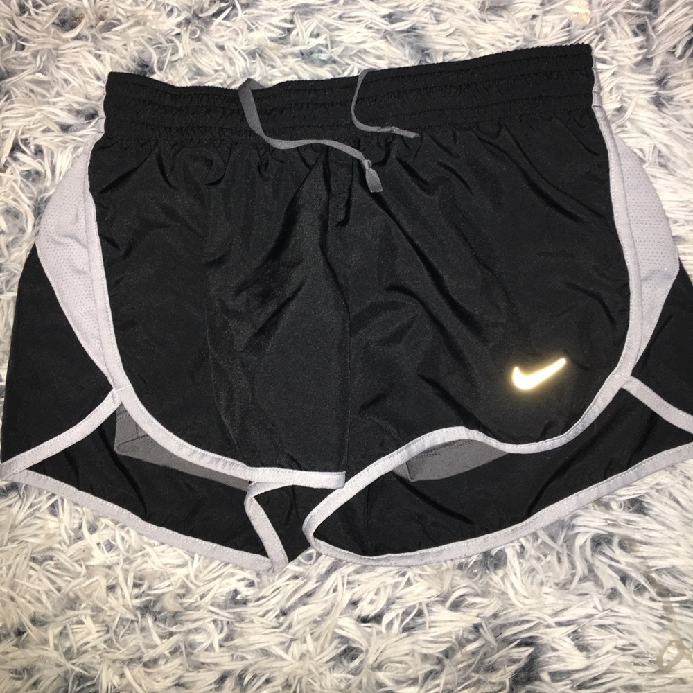 Nike dry fit running shorts