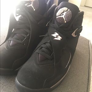 Air Jordan VIII Retro - "Chrome"