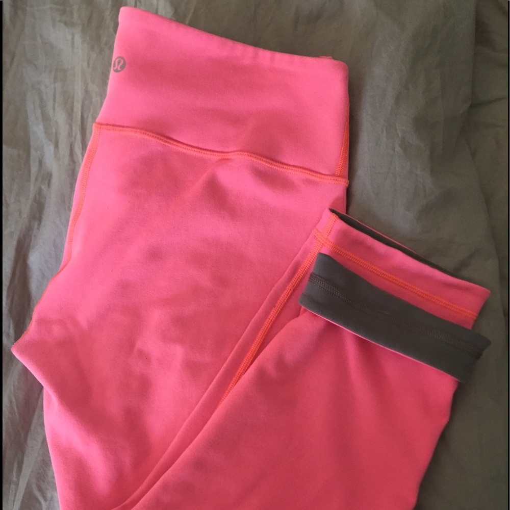 Reversible Wunder Under Crop!