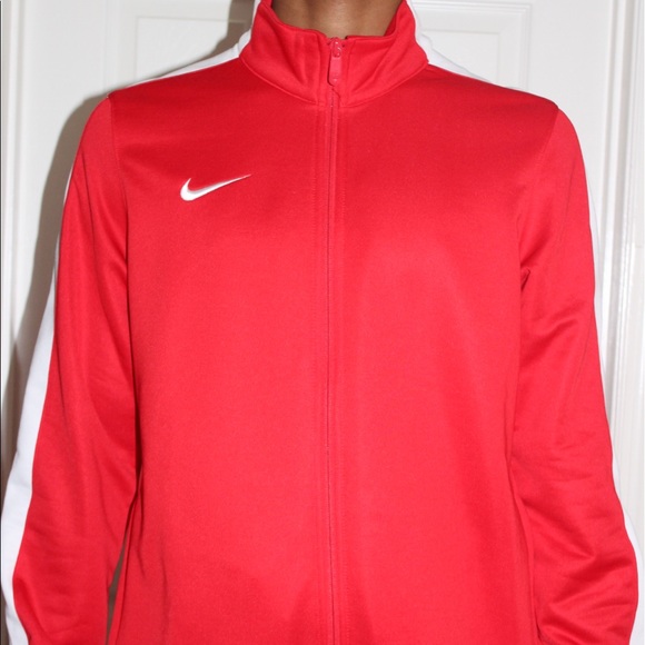 Nike Other - Red Nike jacket