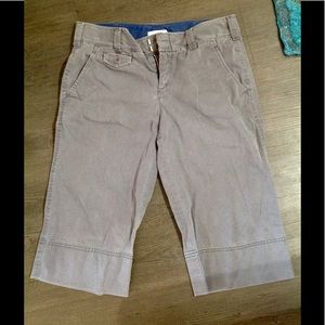 Vince Capri pants/long shorts