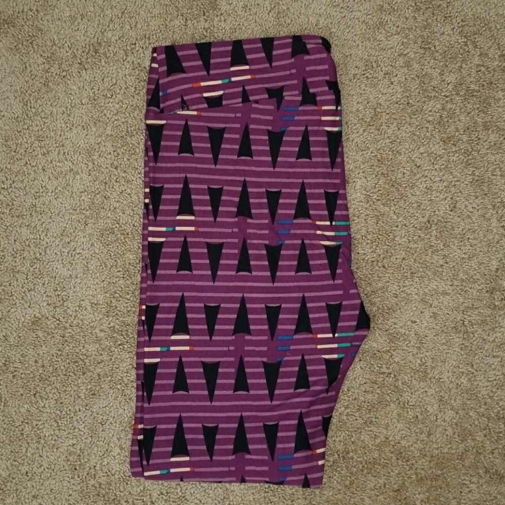 LuLaRoe TC Leggings