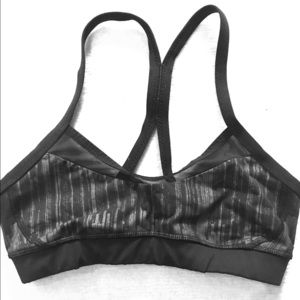 Lululemon sexy sports bra