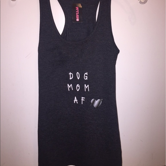 DOG MOM AF - Picture 1 of 1