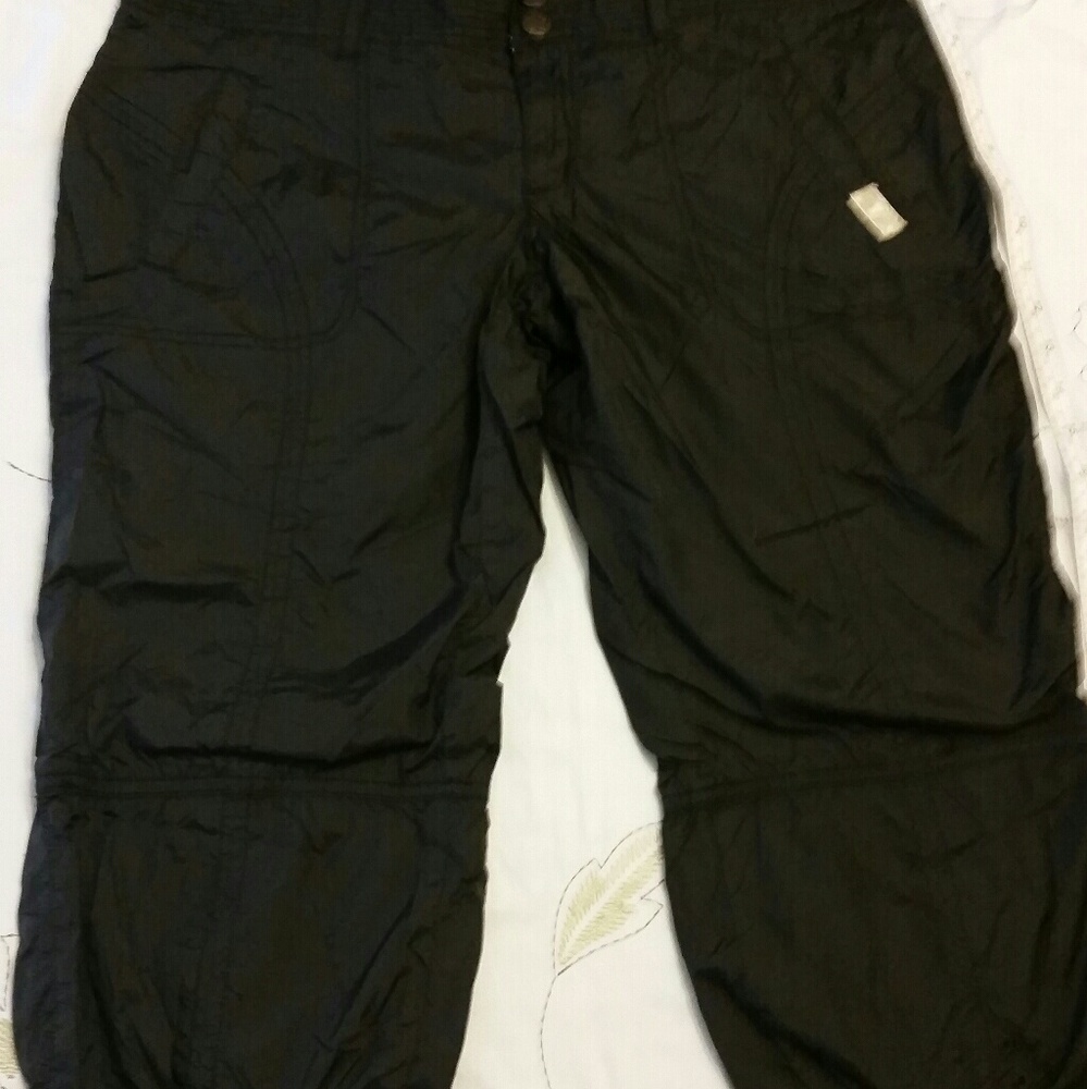 SALE!!! Converse athletic nylon pants