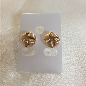 New Cute Button Earrings
