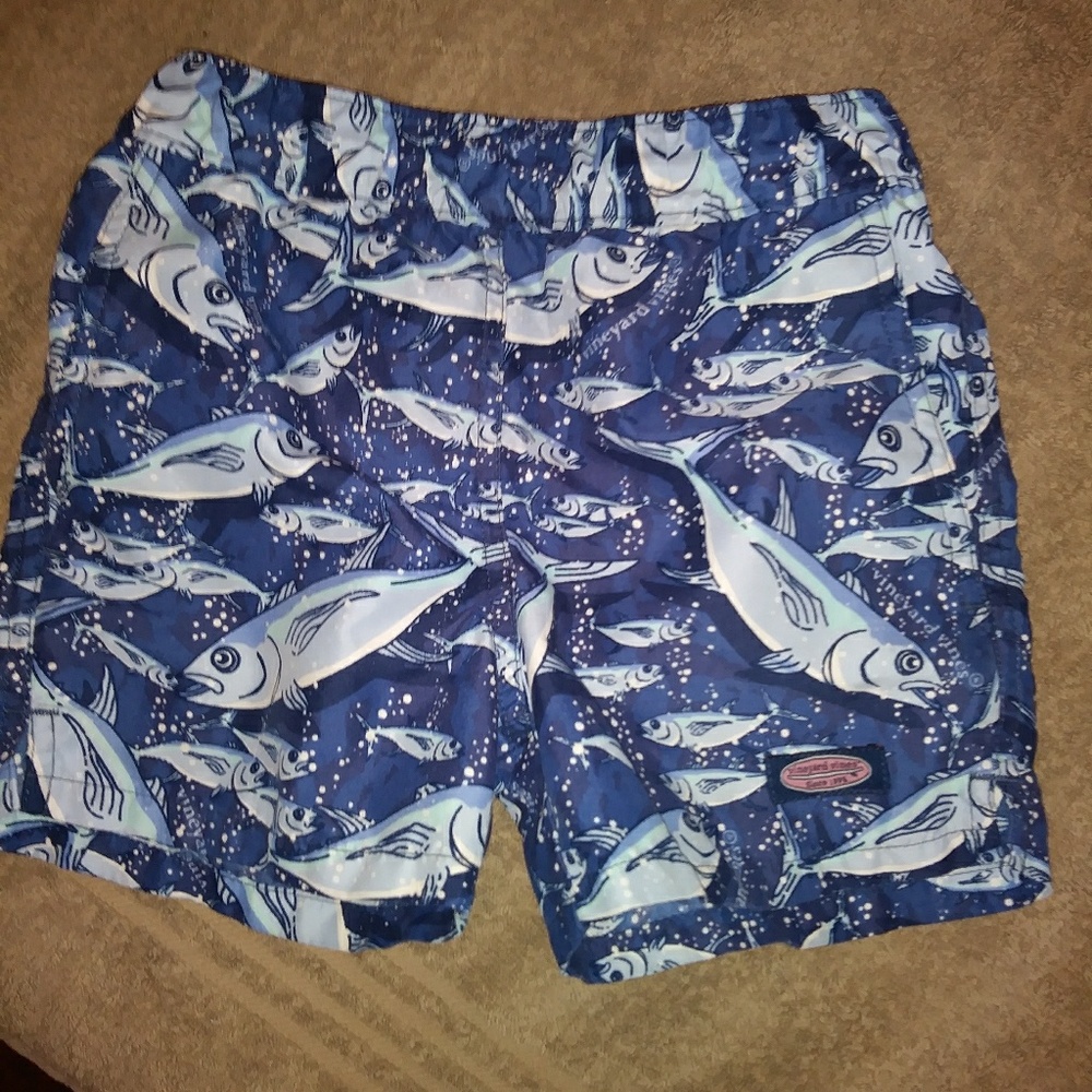 Boys swim trunks. Size 3T