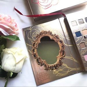 LORAC'S Beauty & the Beast Eye Shadow Pallet