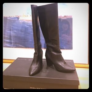 Steven boots - barely used - great condition!