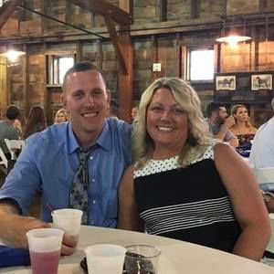 Meet your Posher, Chrissy