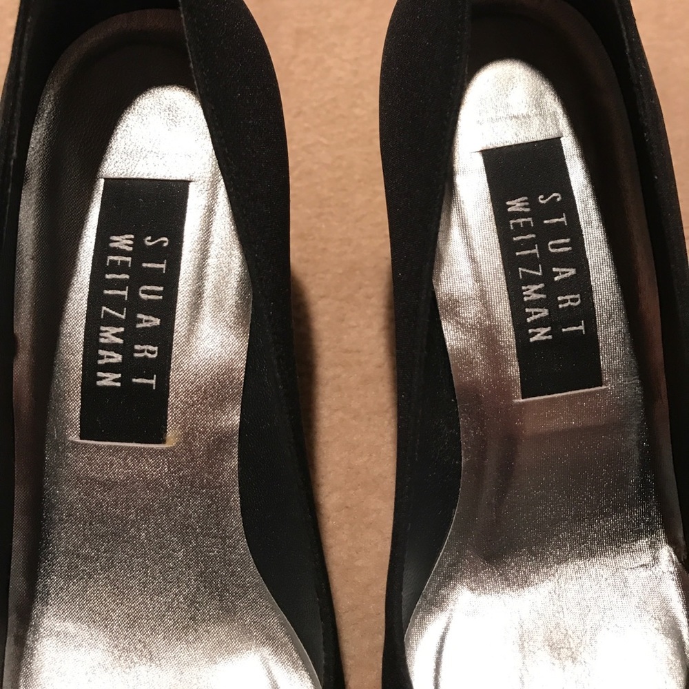 Stuart Weitzman Explosion Heel - image 3