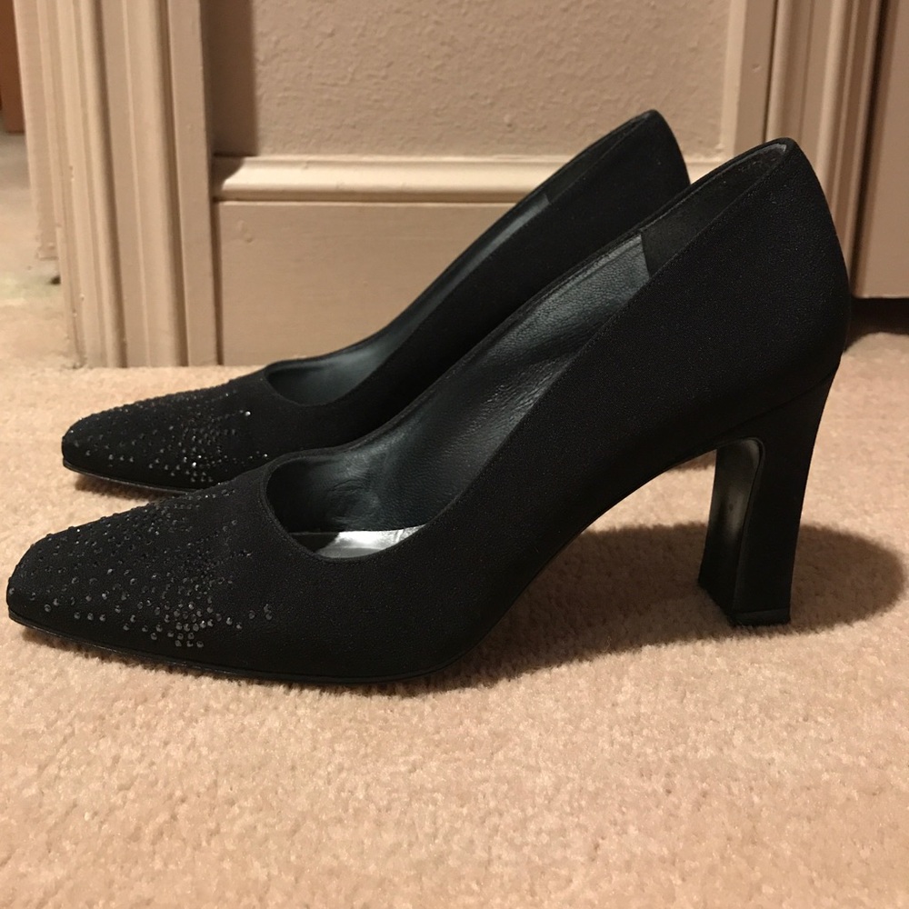 Stuart Weitzman Explosion Heel - image 5