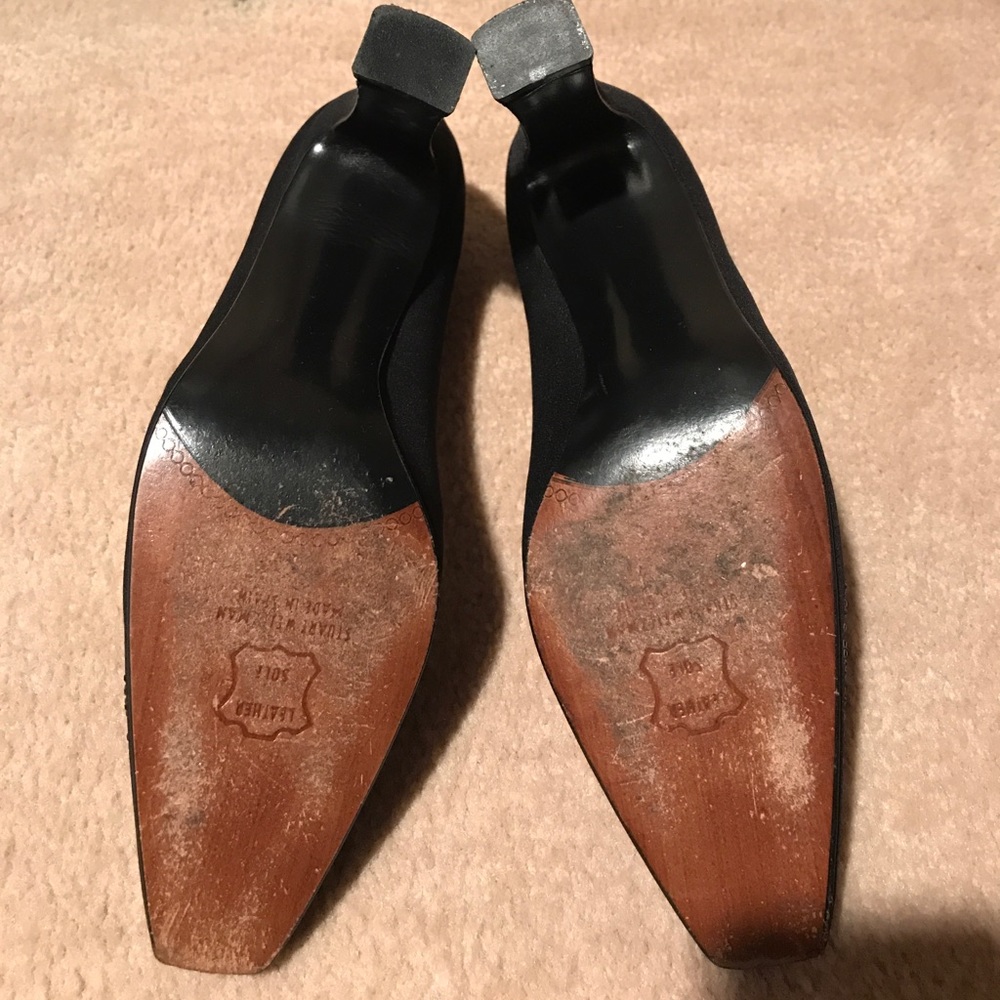 Stuart Weitzman Explosion Heel - image 7