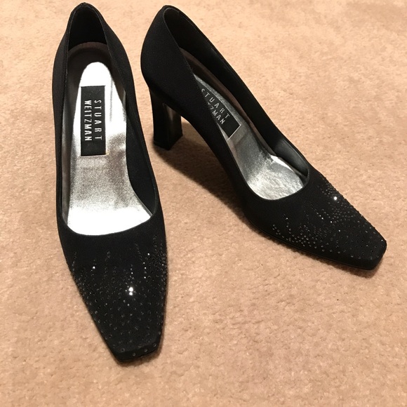 Stuart Weitzman explosion heel - Picture 1 of 8