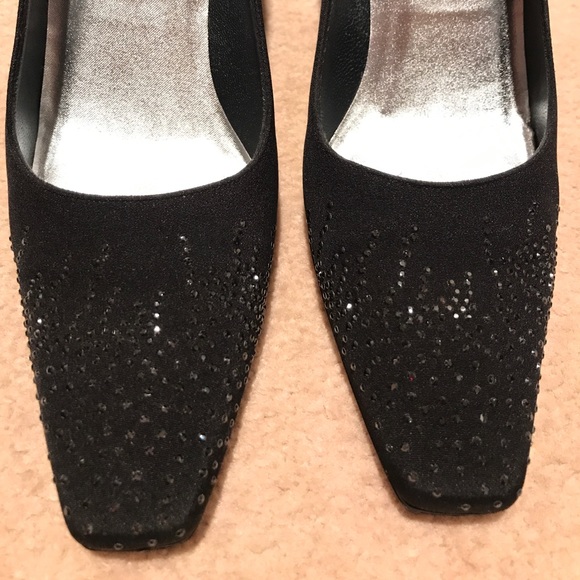 Stuart Weitzman explosion heel - Picture 2 of 8