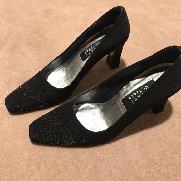 Stuart Weitzman explosion heel - Picture 4 of 8