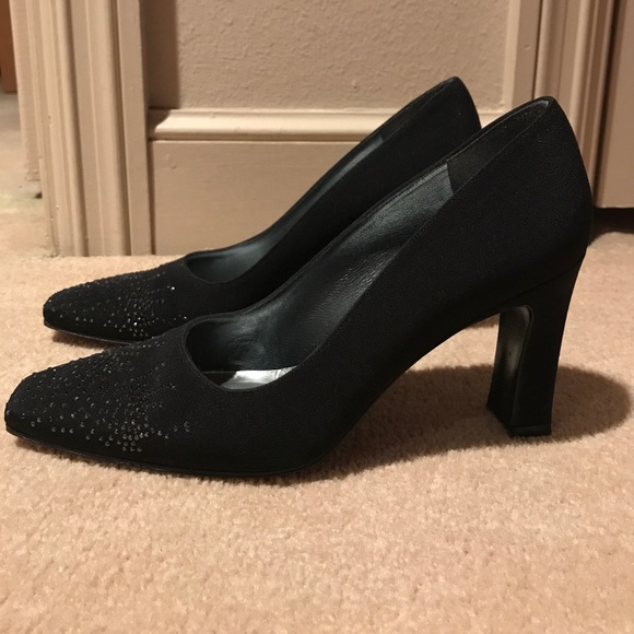 Stuart Weitzman explosion heel - Picture 5 of 8