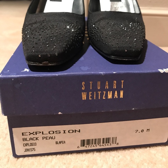 Stuart Weitzman explosion heel - Picture 8 of 8