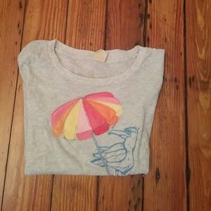 Hollister Gray short sleeve t