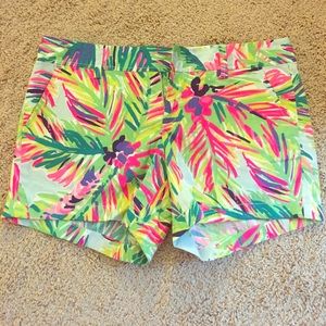 Lily Pulitzer shorts