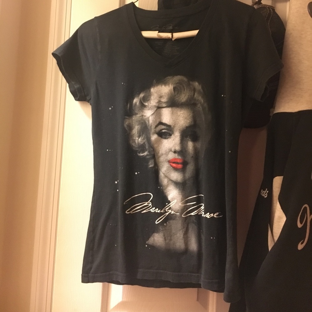Marilyn Monroe T-shirt
