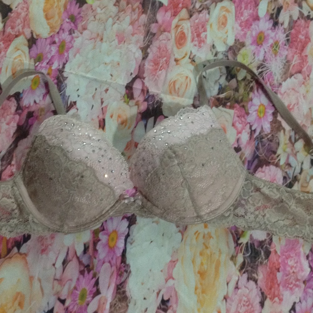 Dream angels plunge bra Size 32C