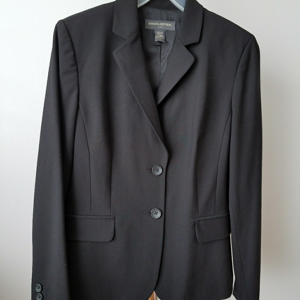 Banana Republic Blazer