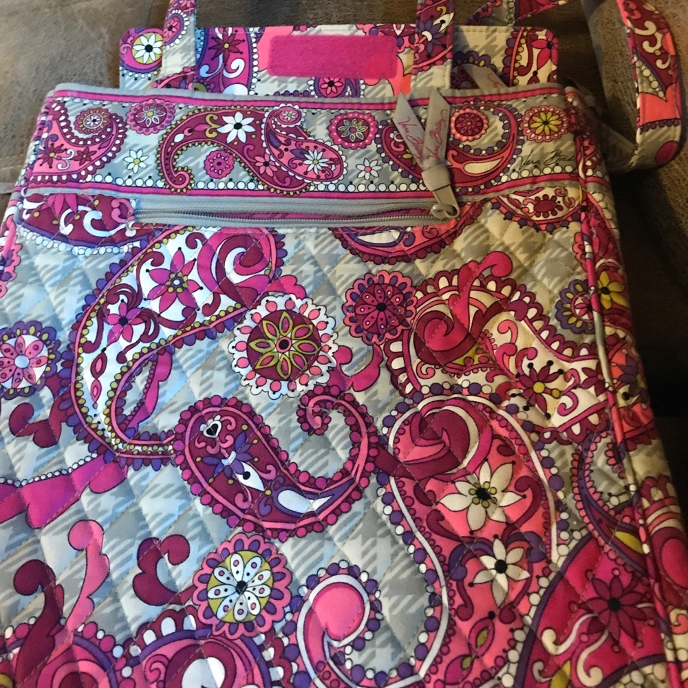 Vera Bradley laptop case