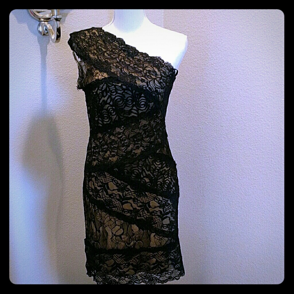 Bebe Cocktail Dress