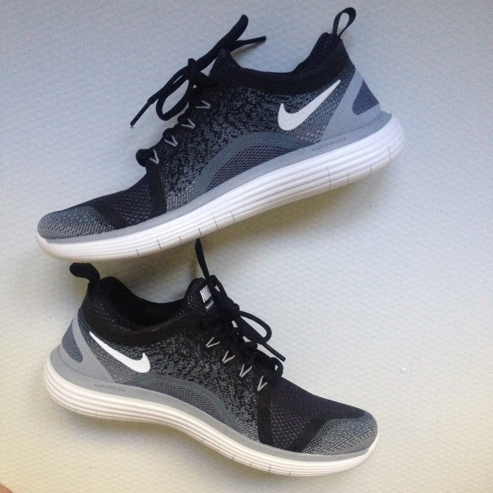 Nike "Run Natural" Running Shoes