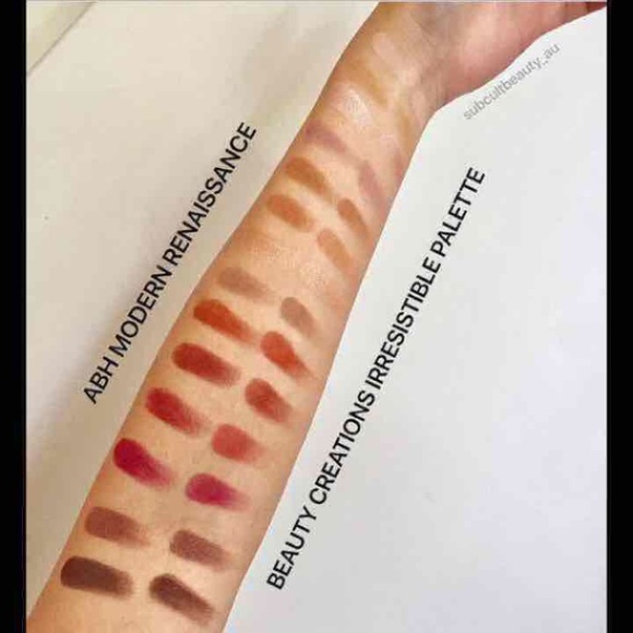 SOLD✨2 Palettes (ABH DUPES) - Picture 2 of 4