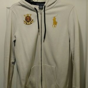 Ralph Lauren Sport Hoodie