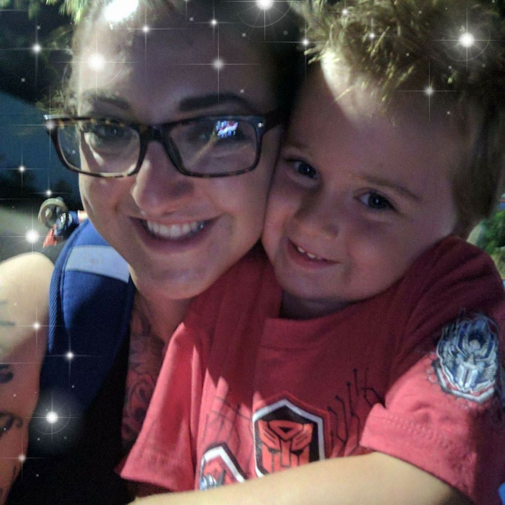 Meet your Posher, Rebecca