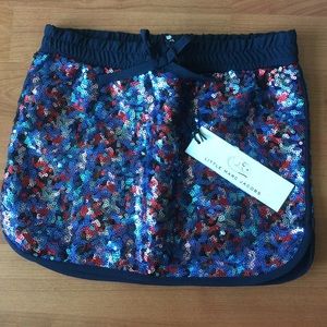 New Little Marc Jacobs Sequin skirt