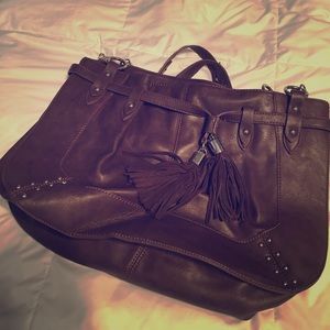 Brown Jessica Simpson purse