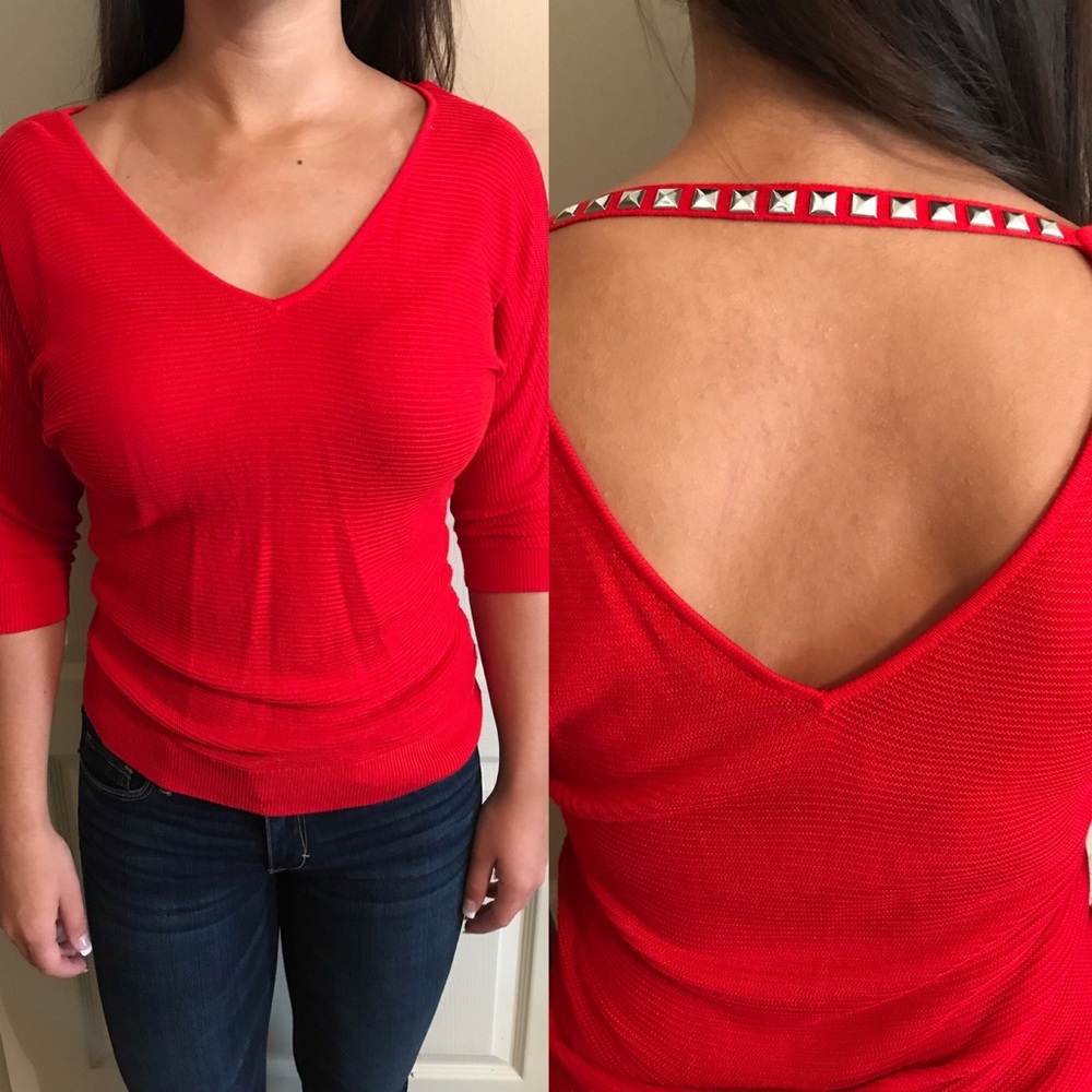 Express sweater