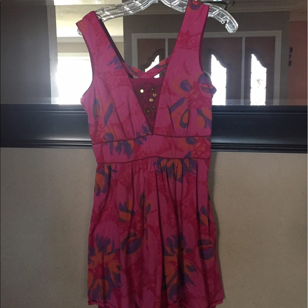 Free people sun Dress