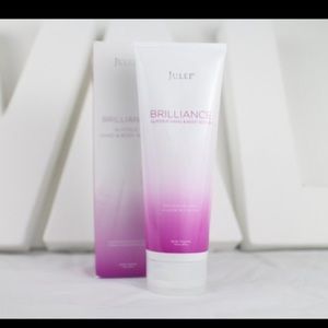 Julep Brilliance Glycolic Hand and Body Scrub NIB