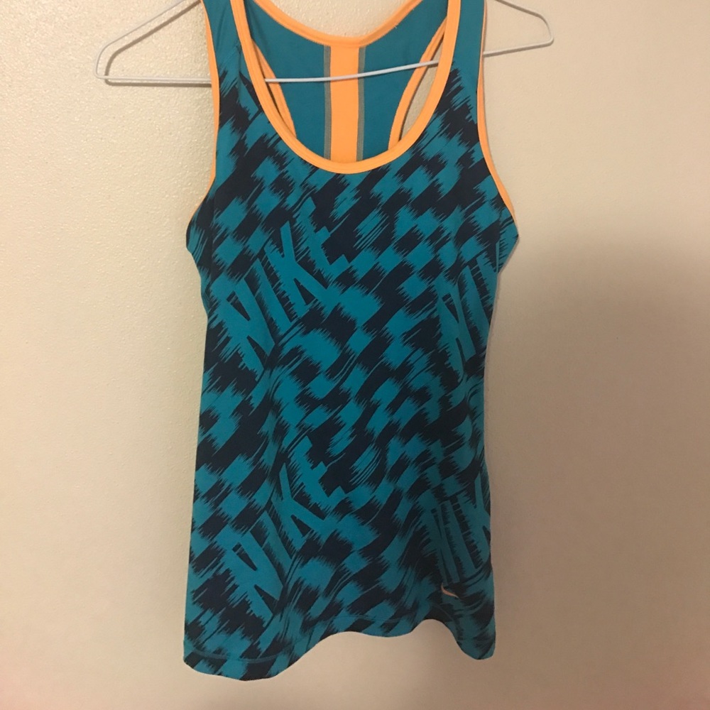 Nike Athletic Top