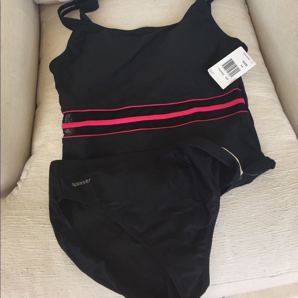 Speedo bathing two piece