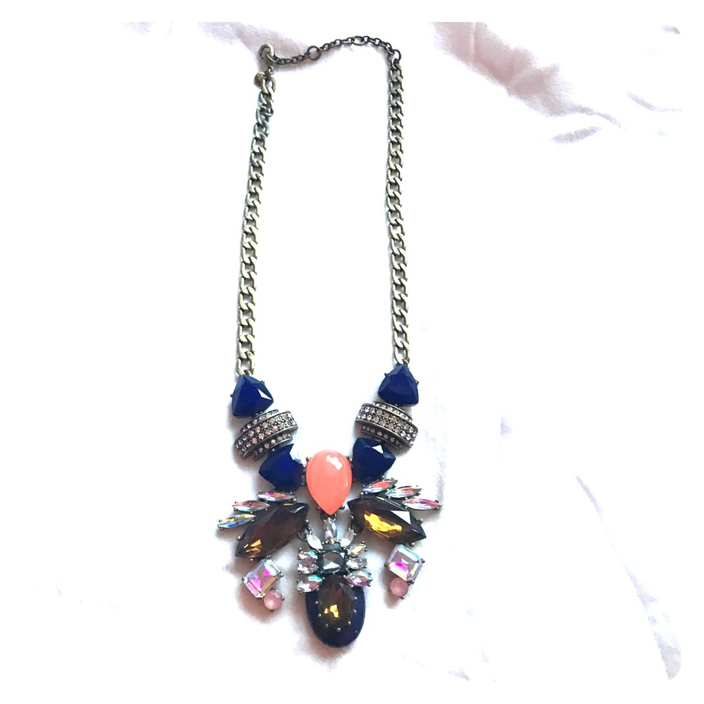 J.Crew Statement Necklace