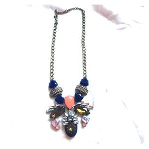 J.Crew Statement Necklace