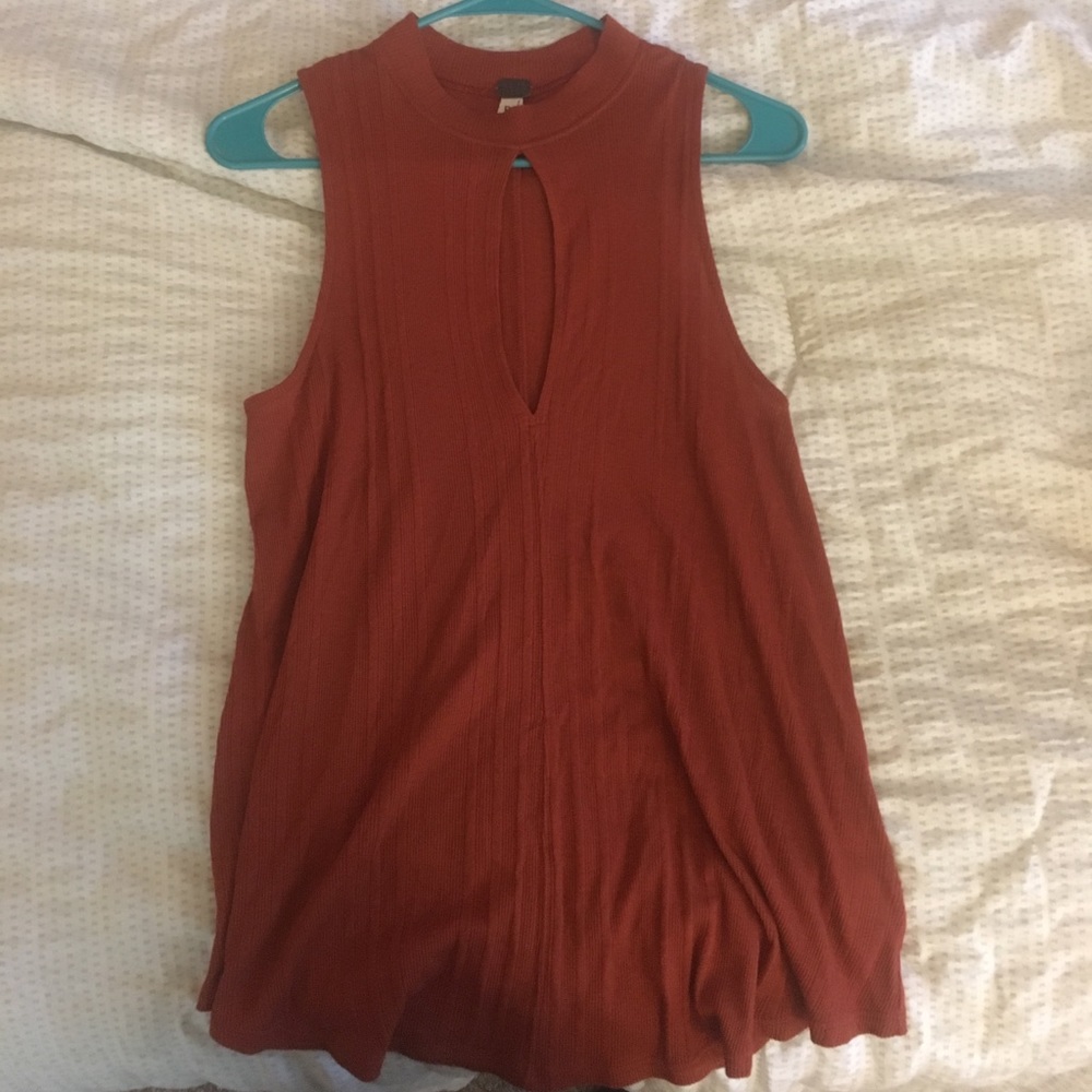 Free people top from Nordstrom!