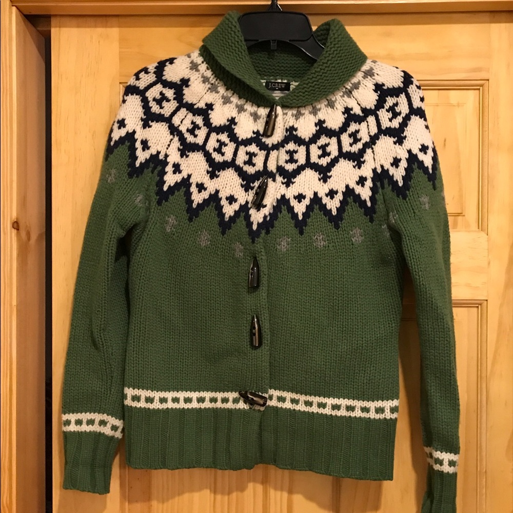 J. Crew Sweater