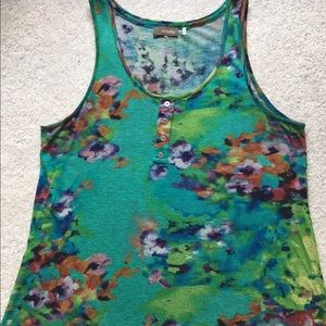 Crosby Tank/Tunic - EUC